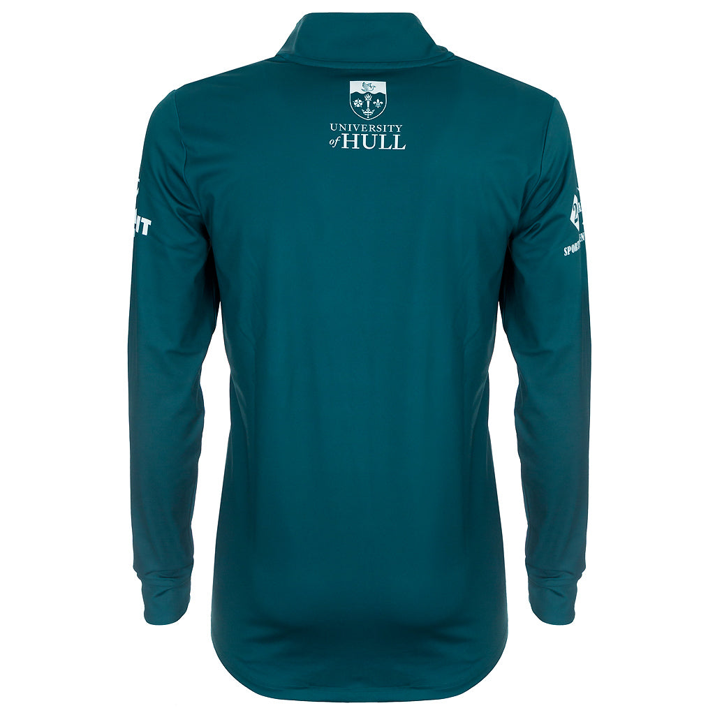 Summer Teal 1/4 Zip