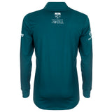 Summer Teal 1/4 Zip