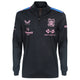 Summer Pattern 1/4 Zip