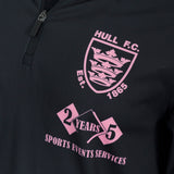 Summer Pattern 1/4 Zip