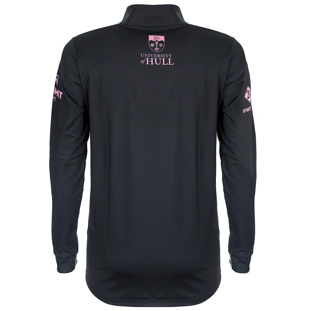 Summer Pattern 1/4 Zip