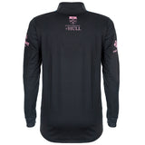 Summer Pattern 1/4 Zip