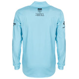 Kids Summer Blue 1/4 Zip