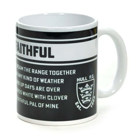 Lyric Mug