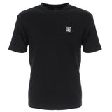 Black Waffle Tee