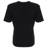 Black Waffle Tee