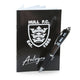 Autograph book & Pen