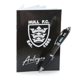 Autograph book & Pen