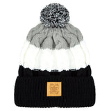 Chunky Cable Bobble Hat