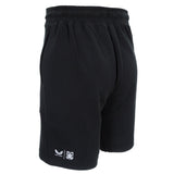 Castore Black Jersey Shorts