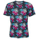 Hawaiian Black Tee