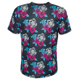Hawaiian Black Tee