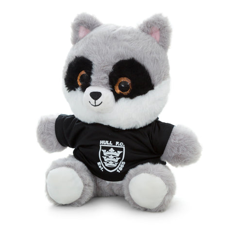 Hull FC Raccoon Soft Toy