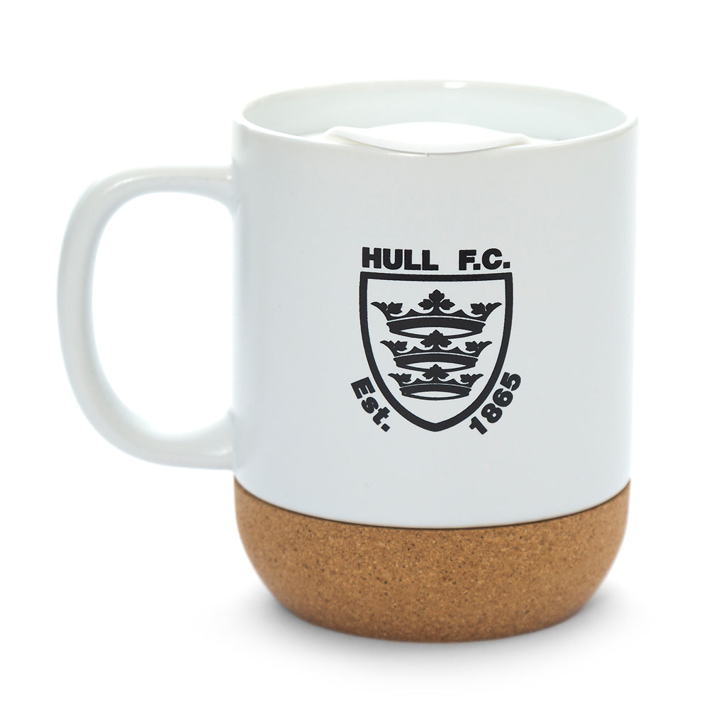 Derwent Cork Mug
