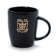 Darwin Black Mug
