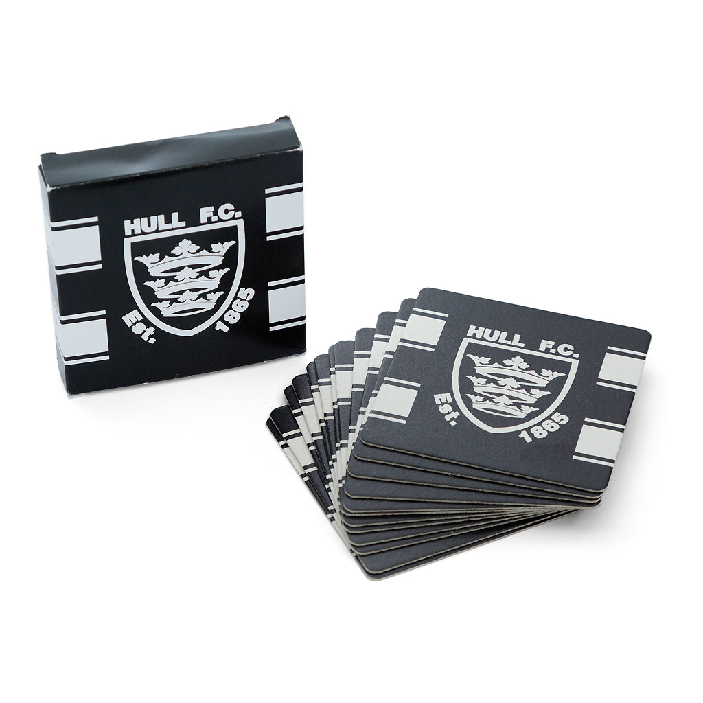 12 PK Beer Mats