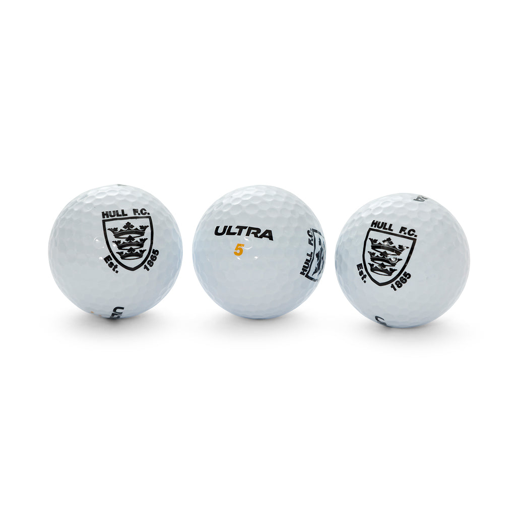 3pk Golf Balls