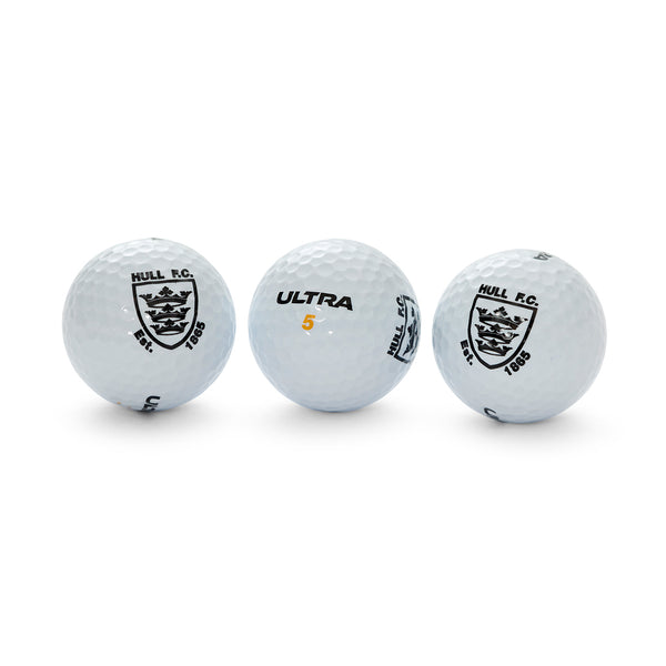 3pk Golf Balls