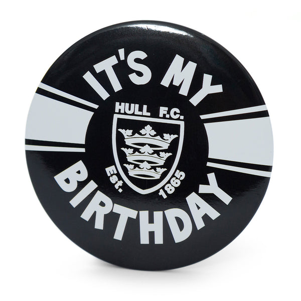 Birthday Badge