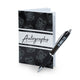 Autograph book & Pen set