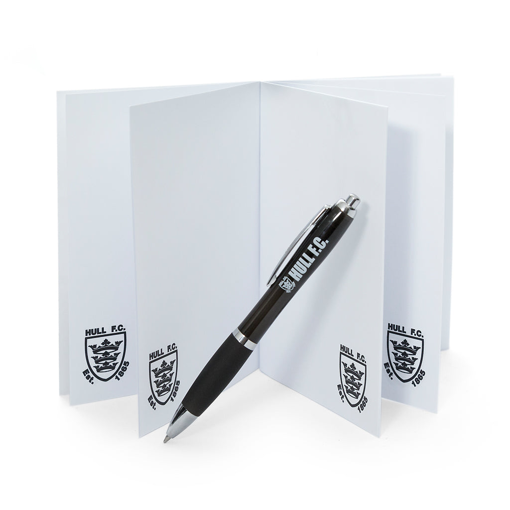 Autograph book & Pen set