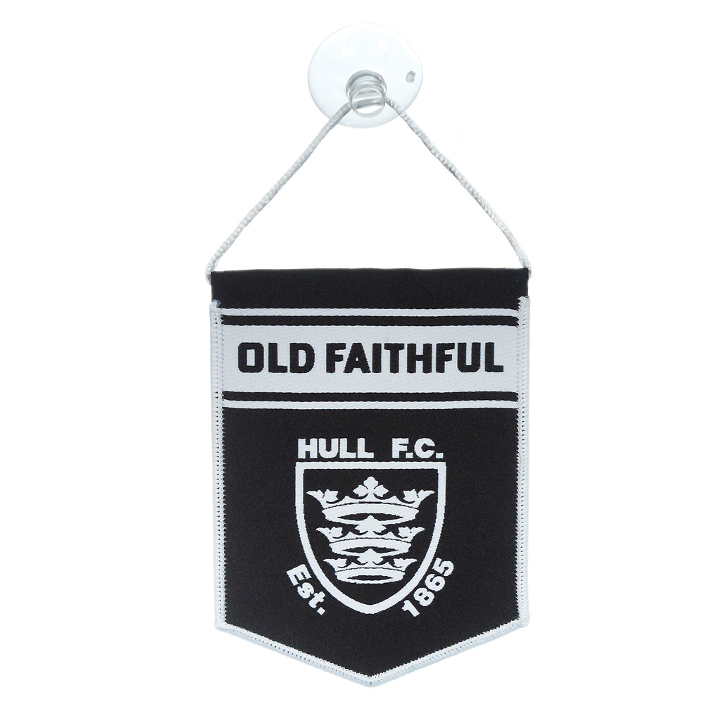 Car Pennant