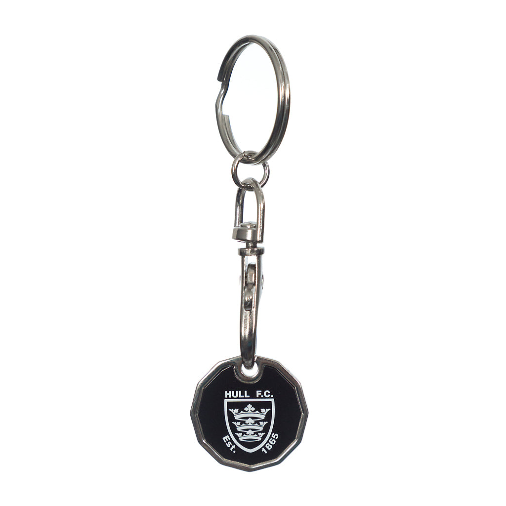 Keyring Trolley Token