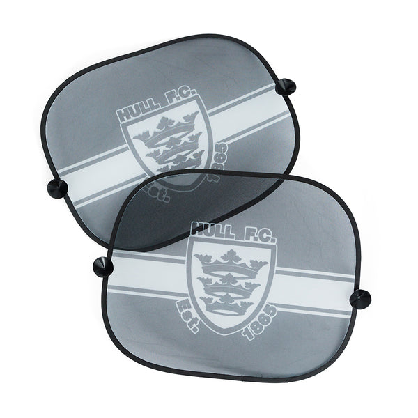 Twin Pack Car Shades