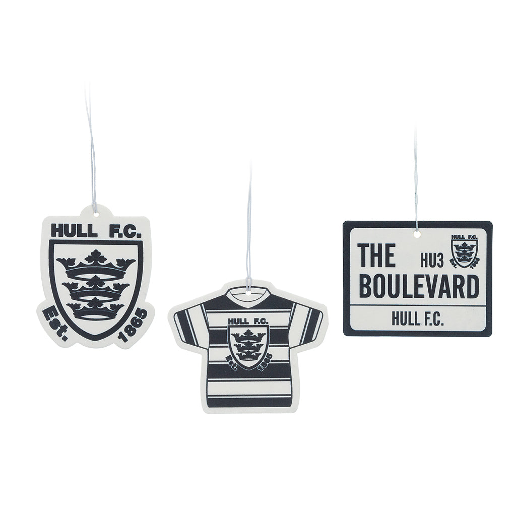3 Pack Air Fresheners