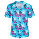 Hawaiian Blue Shirt