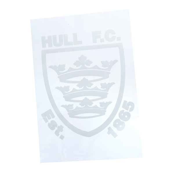 Large Car Sticker