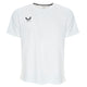 Castore White Tee