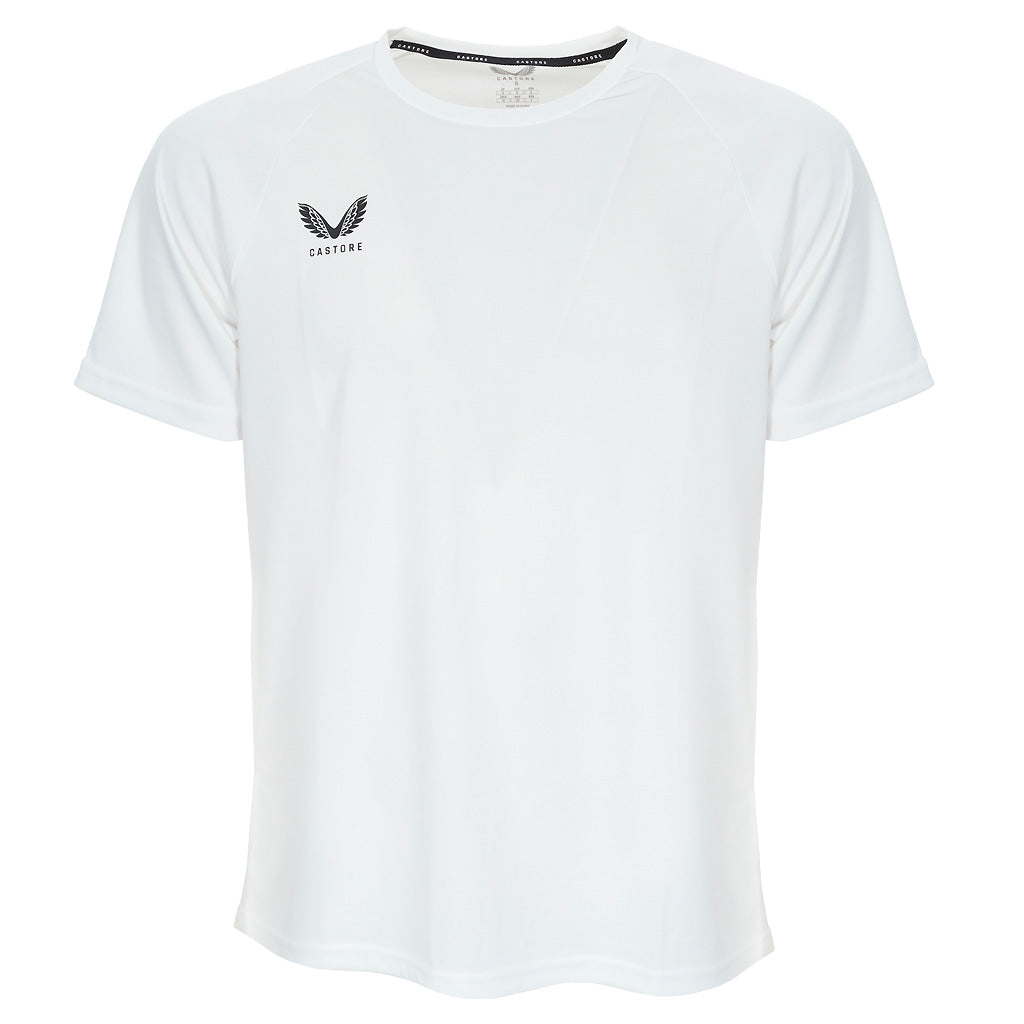 Castore White Tee