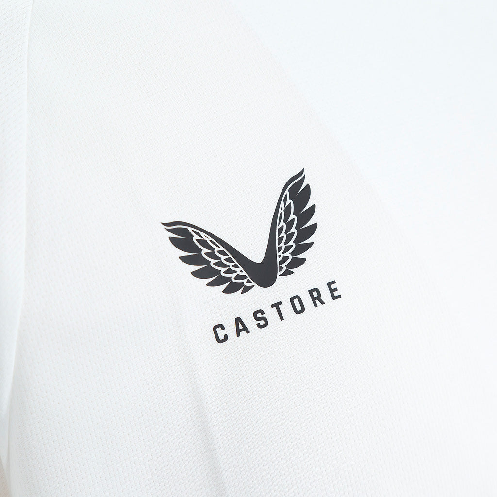 Castore White Tee