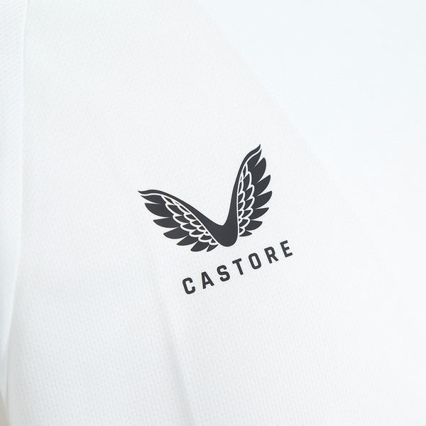 Castore White Tee