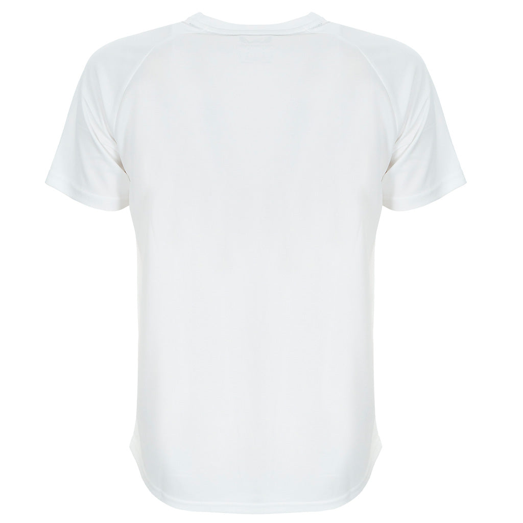 Castore White Tee