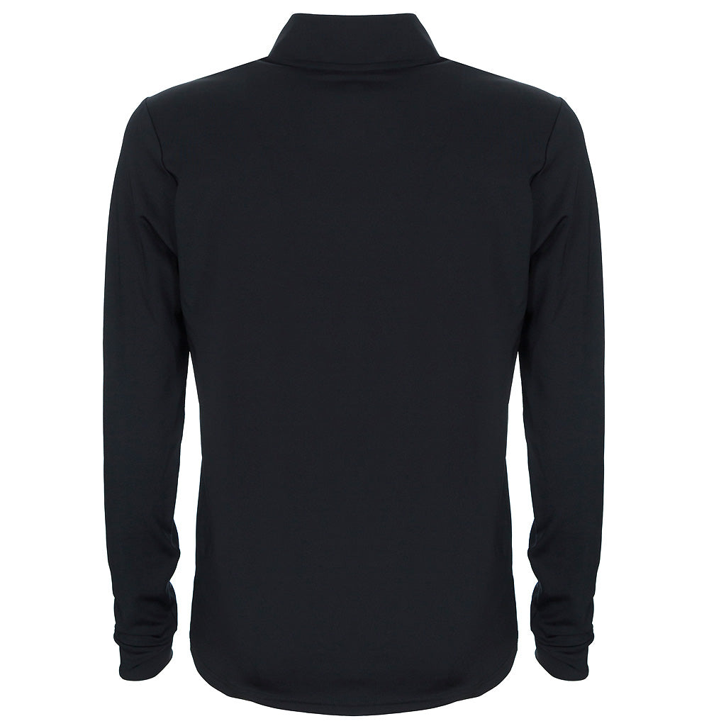 Castore Black 1/4 Zip