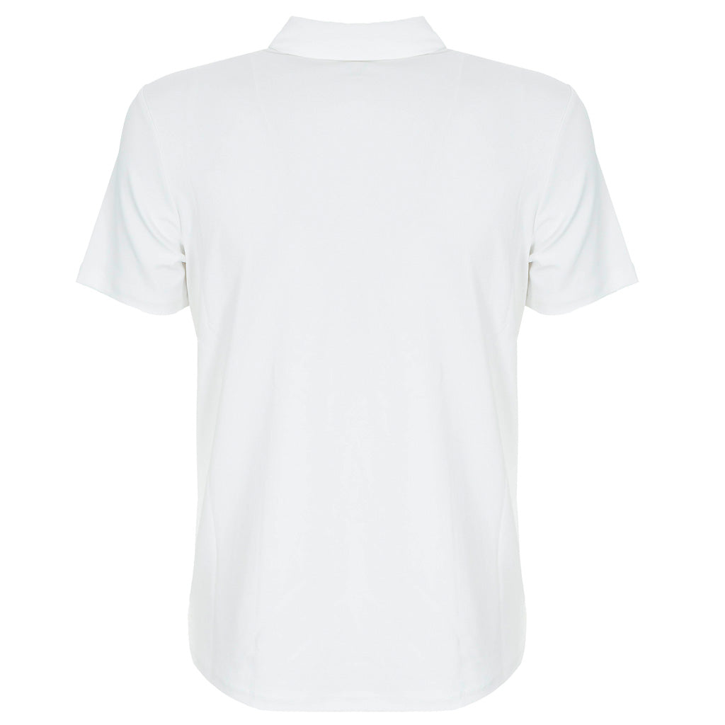 Castore White Polo