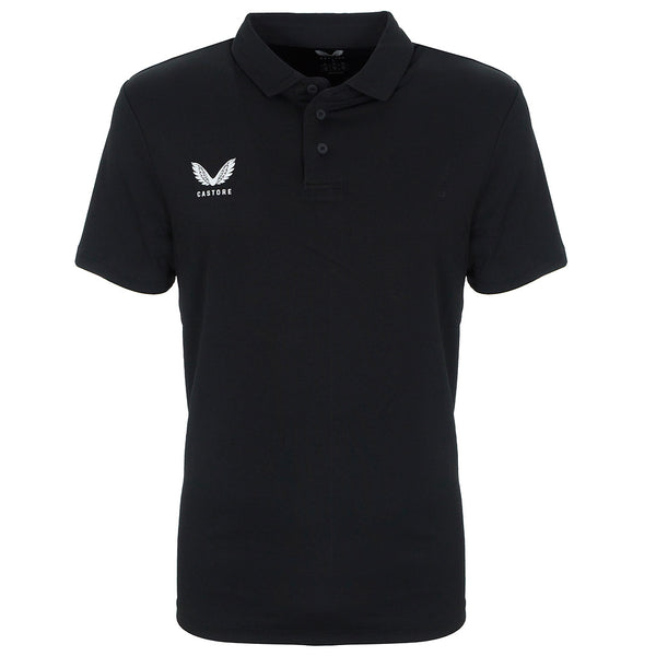 Castore Black Polo