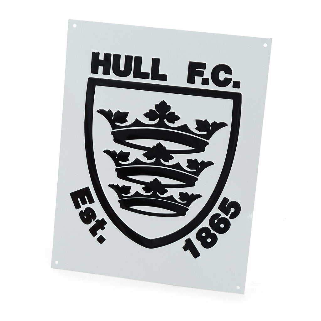 Metal Sign