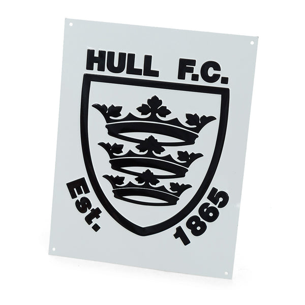 Metal Sign