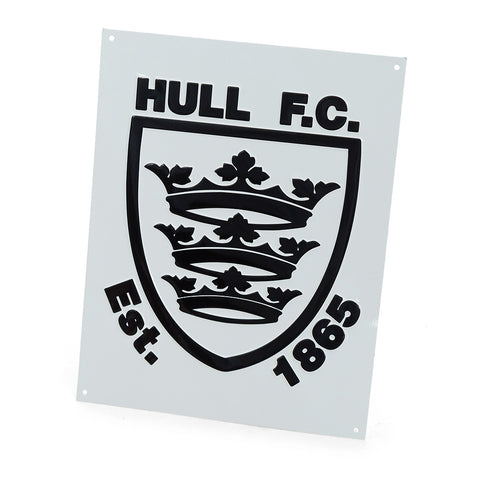 Metal Sign