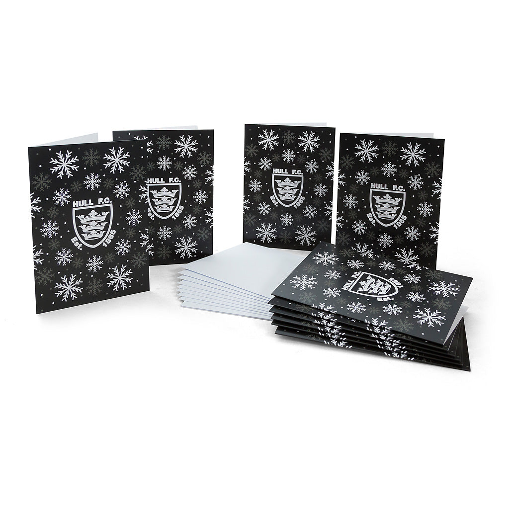 10 pk Christmas Cards