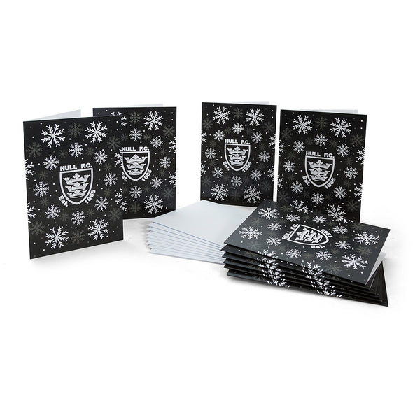 10 pk Christmas Cards