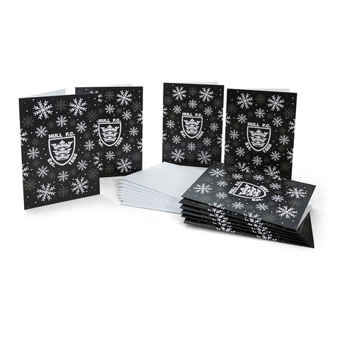 10 pk Christmas Cards
