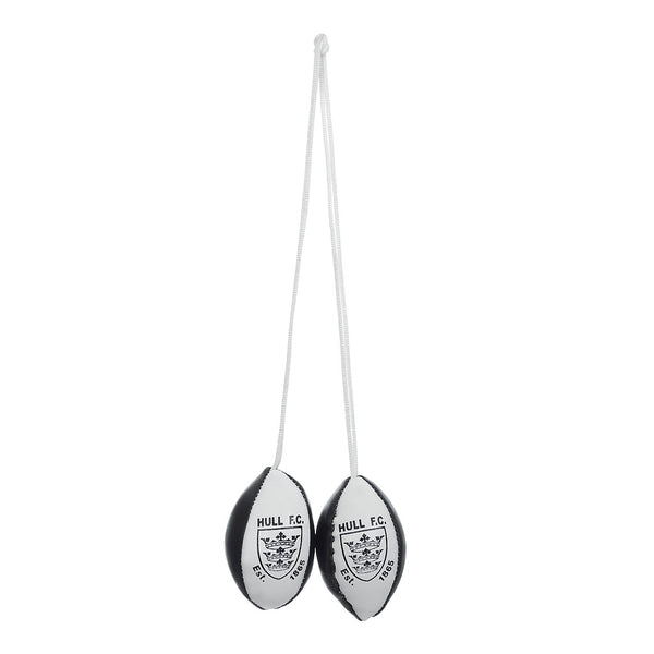 Rugby Ball Hanger