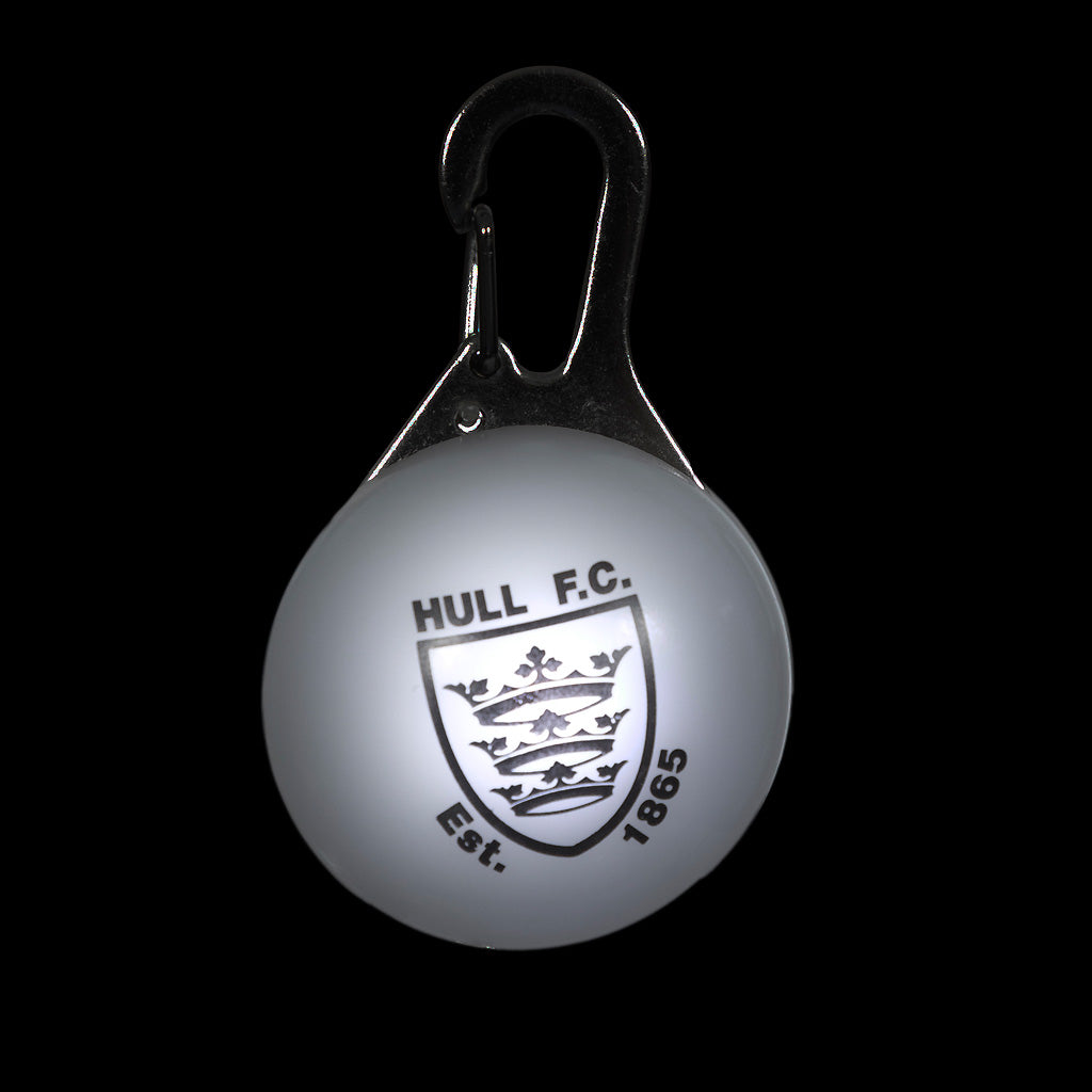 Dog collar Light