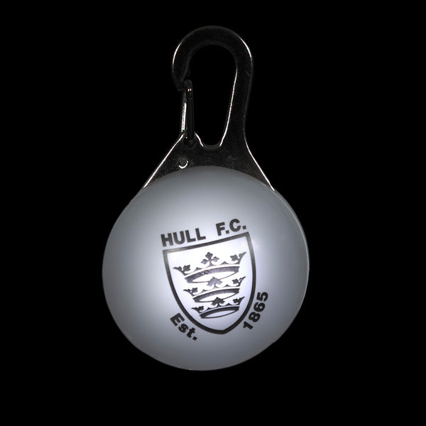 Dog collar Light
