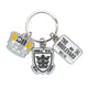 Charm Keyring