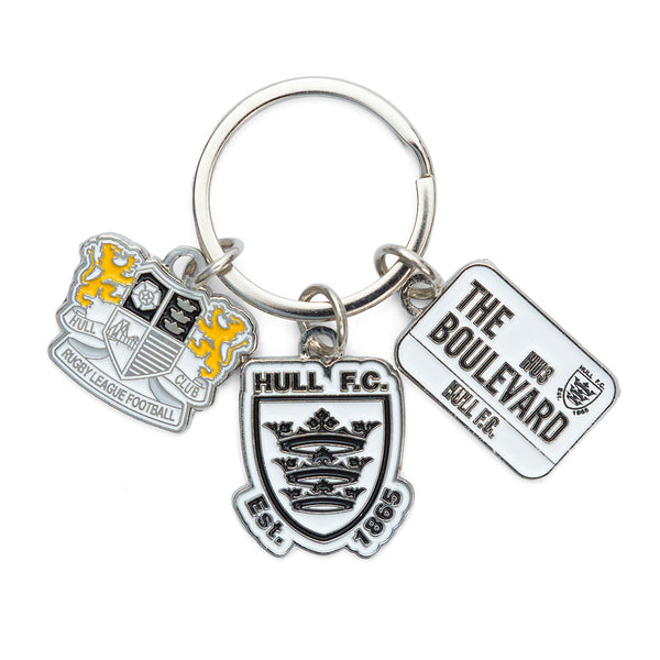 Charm Keyring